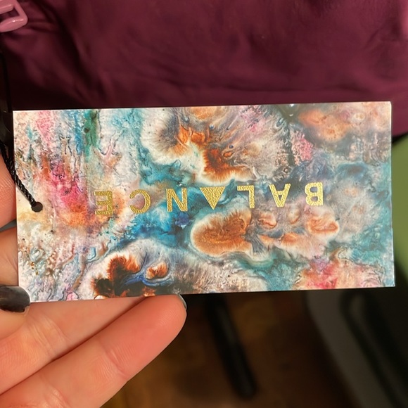 NWT Vitality bra tank (Balance Athletica) - Picture 5 of 5